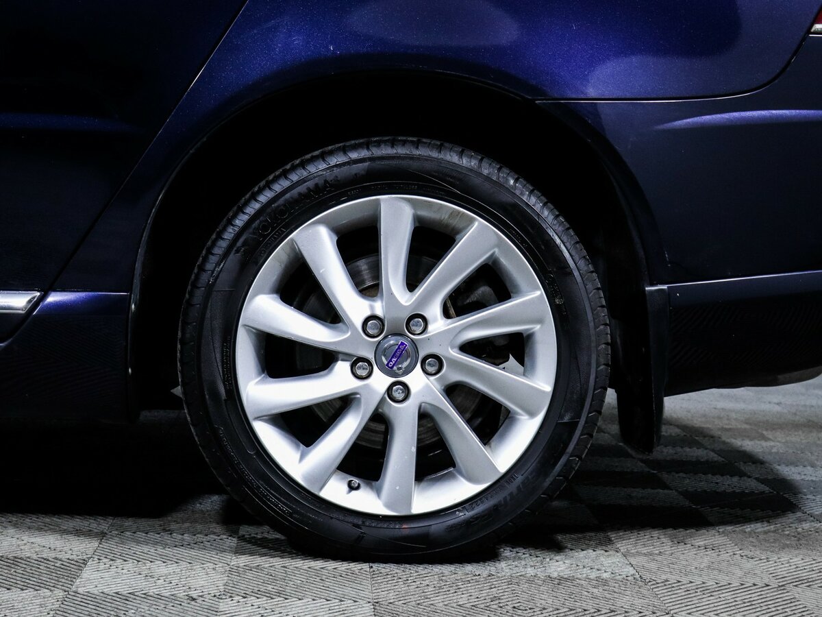 Б/У Вольво С80 2012 года. Фото: #12