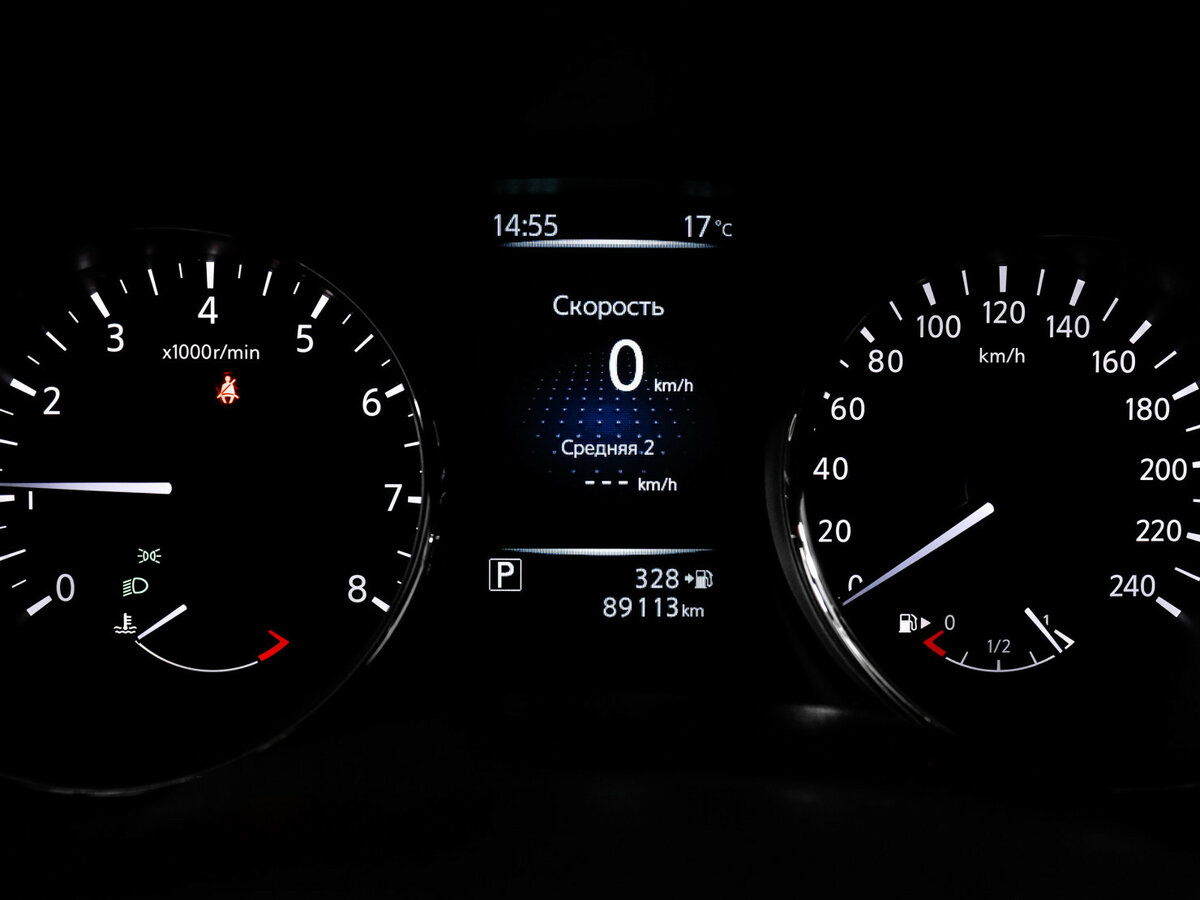 Б/У Ниссан Кашкай 2017 года. Фото: #8