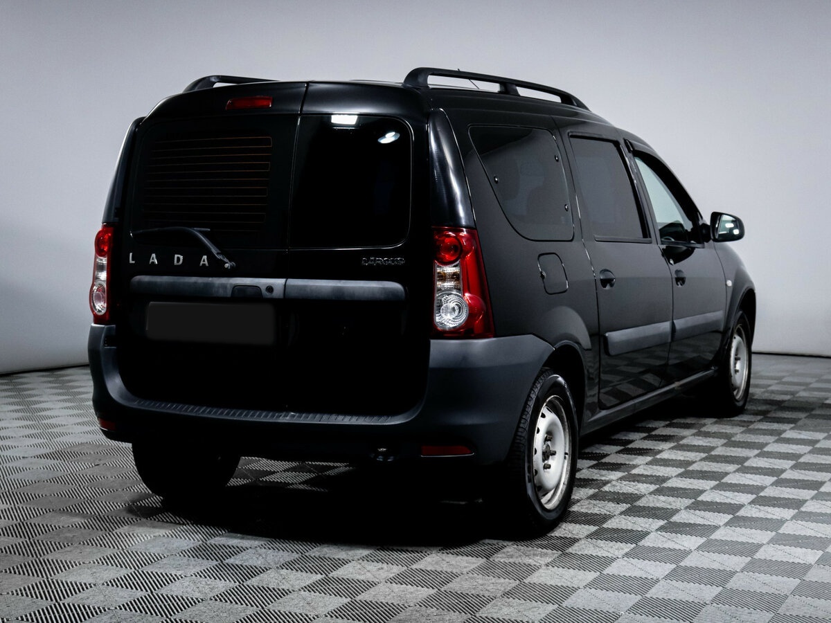 Б/У Лада (ВАЗ) Ларгус 2020 года. Фото: #3