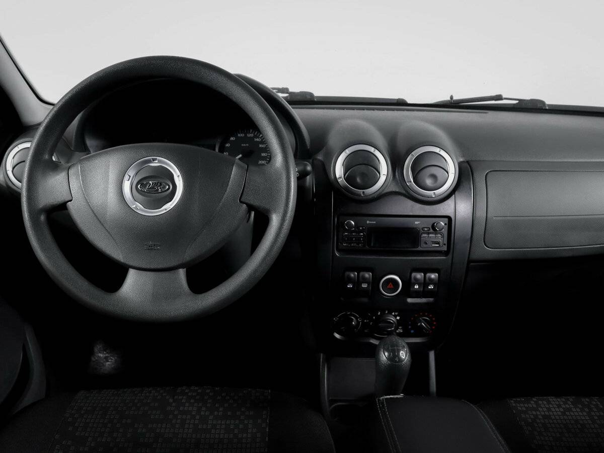 Б/У Лада (ВАЗ) Ларгус 2020 года. Фото: #8