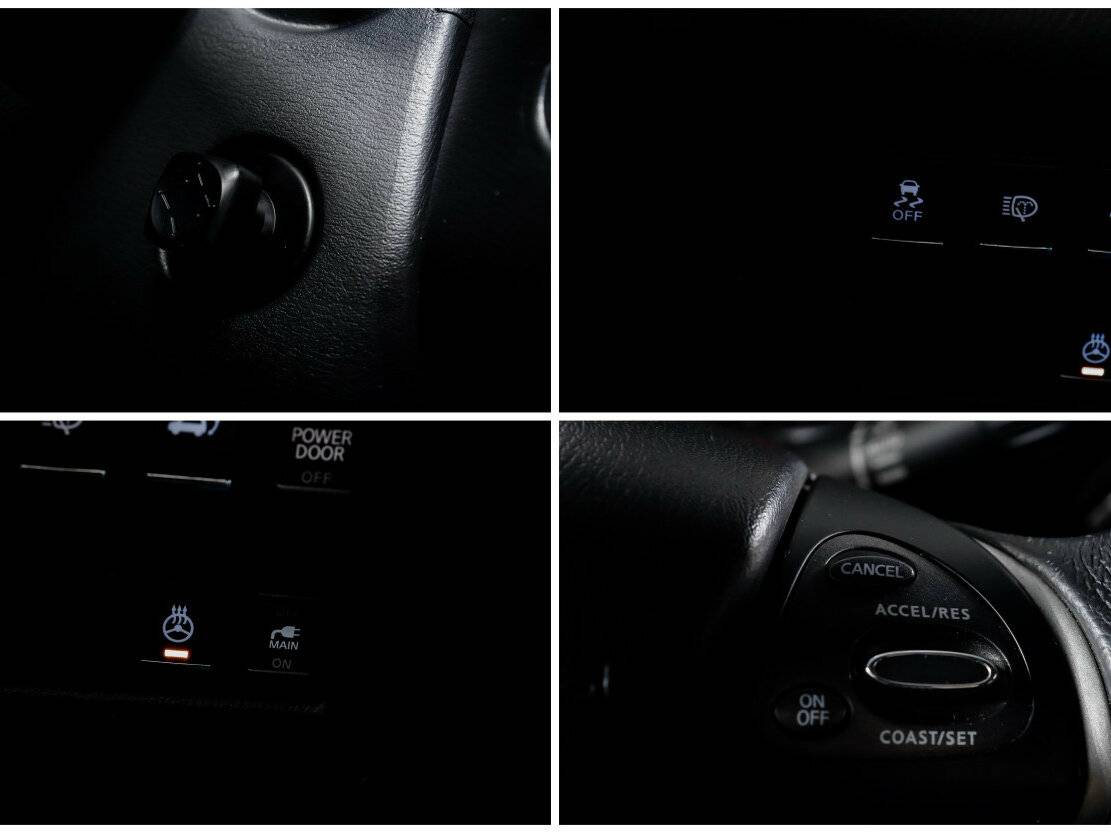 Infiniti QX60 2014 года с пробегом. Фото: #21