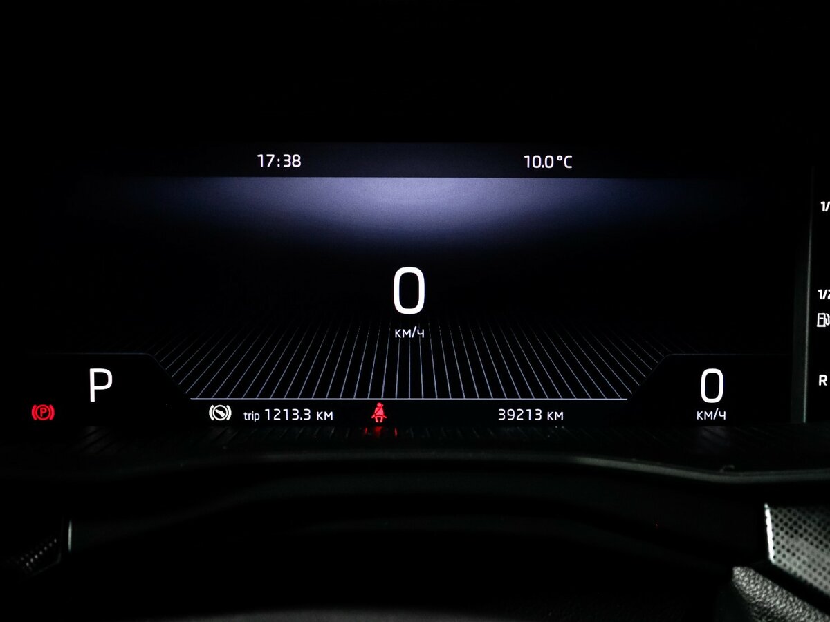 Б/У Шкода Рапид 2021 года. Фото: #8