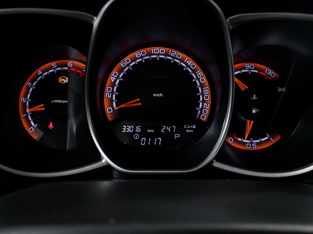 Б/У Лада (ВАЗ) Веста 2020 года. Фото: #8