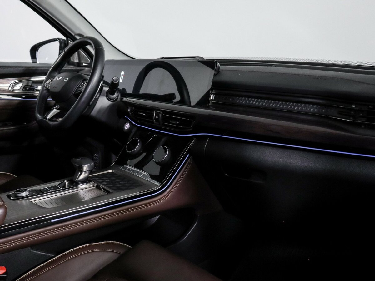 EXEED VX 2022 года с пробегом. Фото: #8