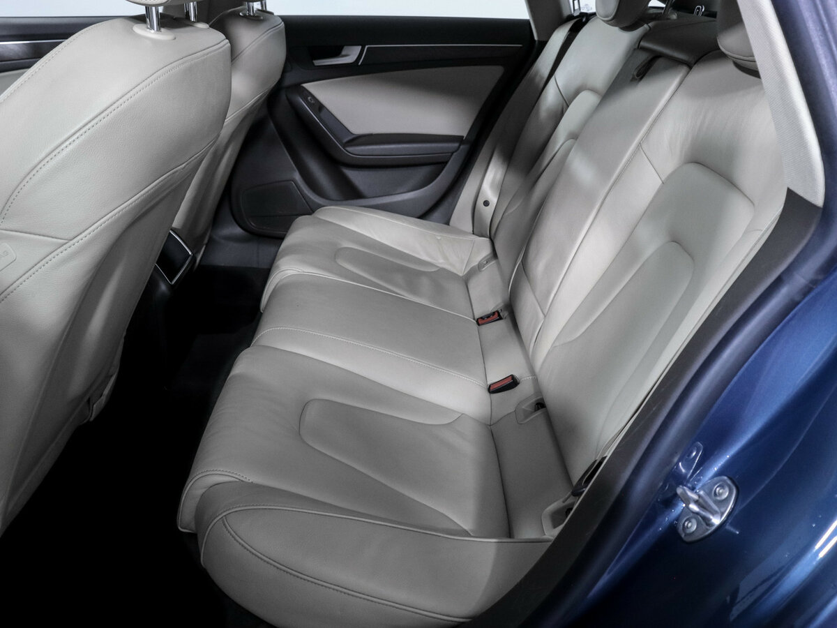 Audi A5 2014 года с пробегом. Фото: #7