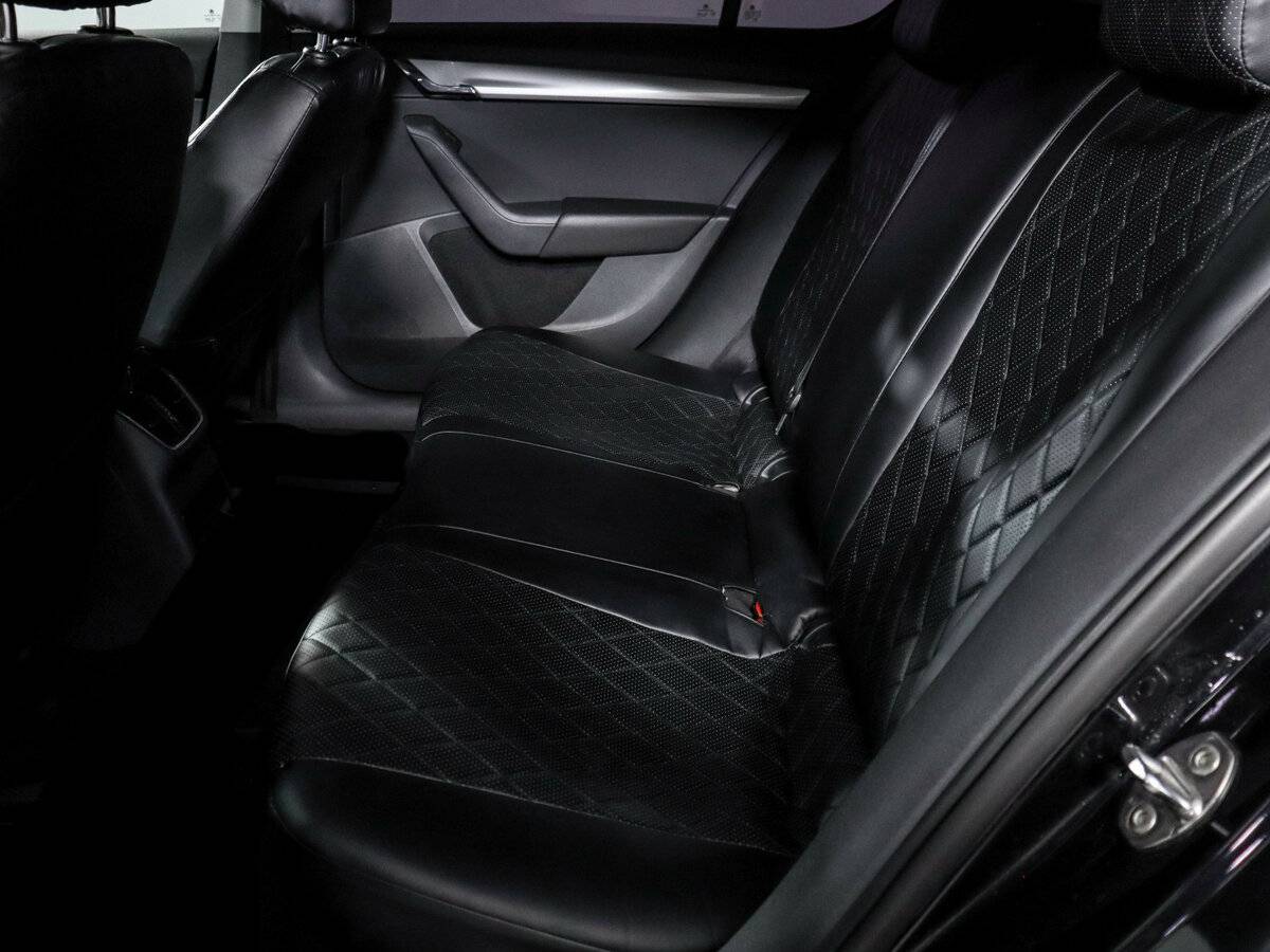 Б/У Шкода Октавия 2013 года. Фото: #7