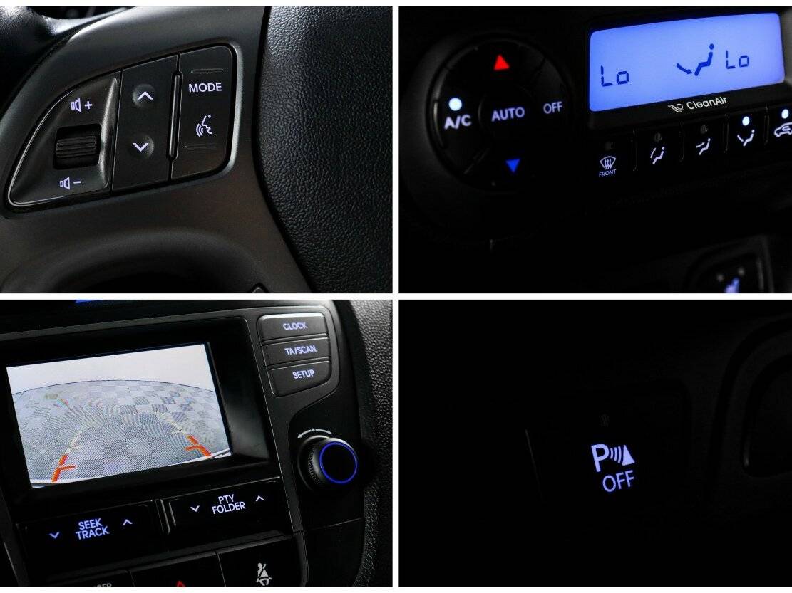 Б/У Хендай ай-икс35 2014 года. Фото: #15