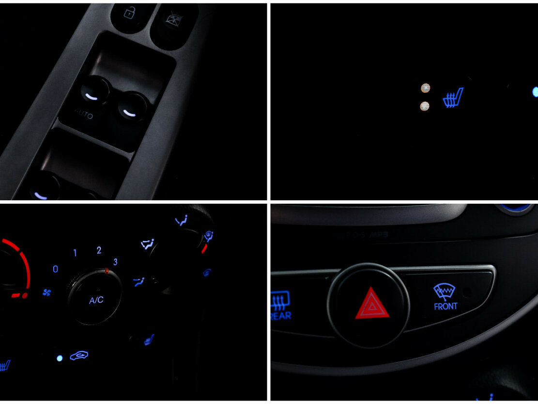 Б/У Хендай Солярис 2014 года. Фото: #12