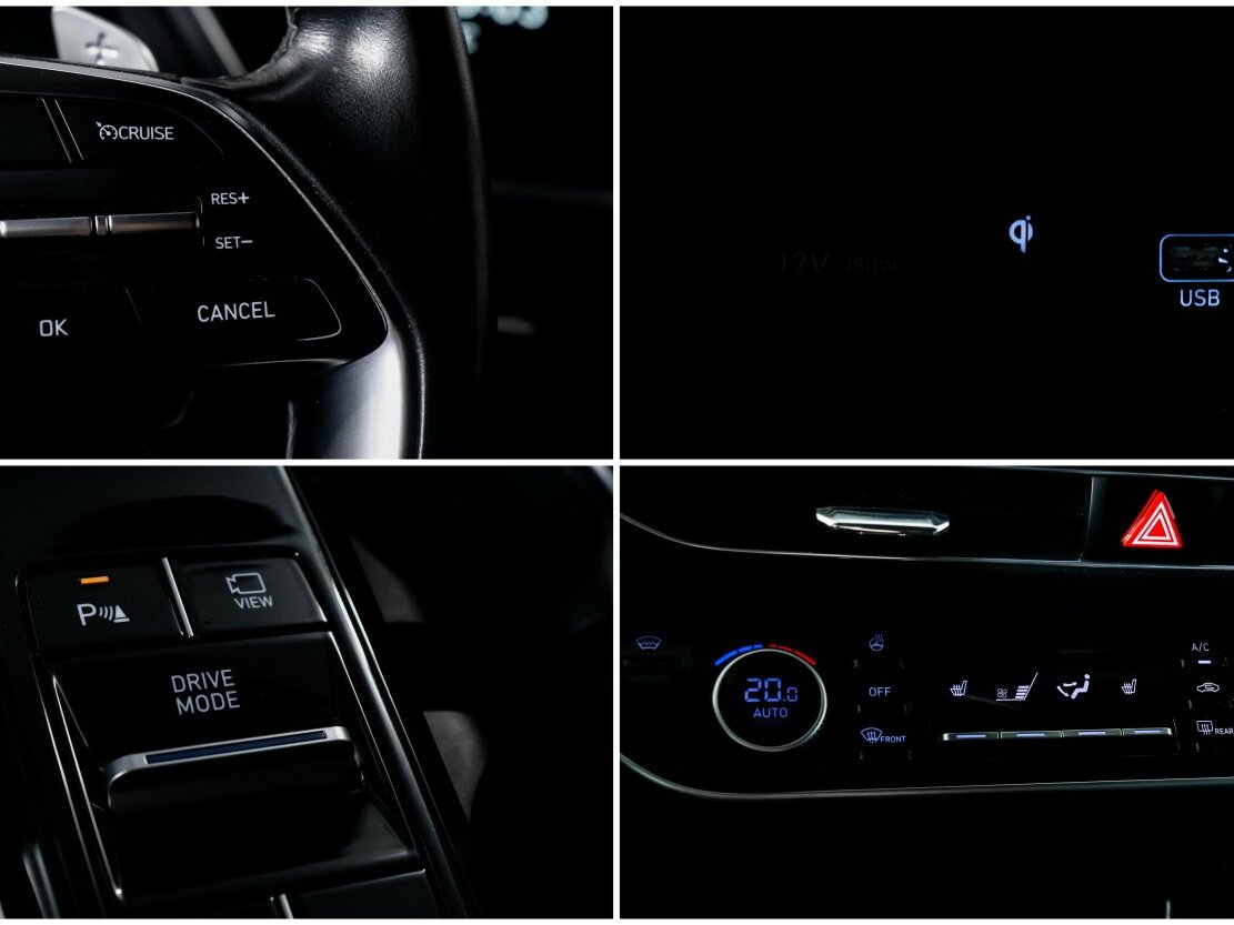 Hyundai Sonata 2022 года с пробегом. Фото: #20