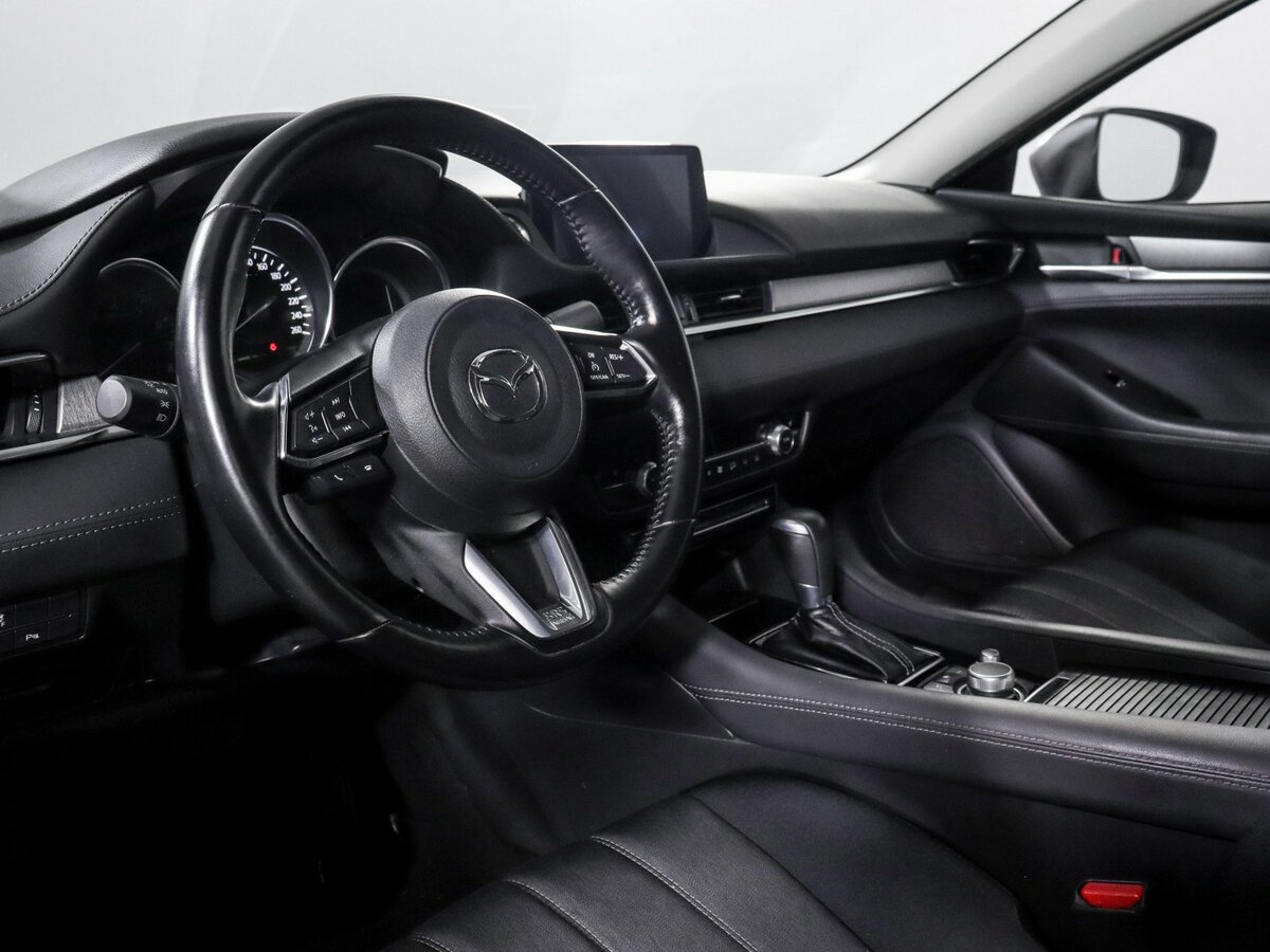Mazda 6 2021 года с пробегом. Фото: #10