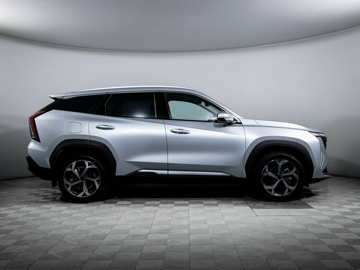 Geely Atlas 2023 года с пробегом. Фото: #3