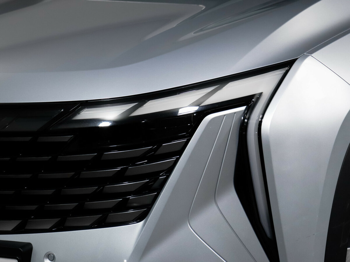 Geely Atlas 2023 года с пробегом. Фото: #14