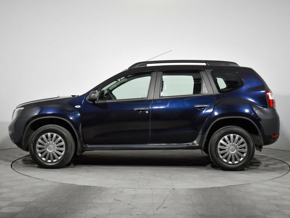 Б/У Ниссан Террано 2015 года. Фото: #7