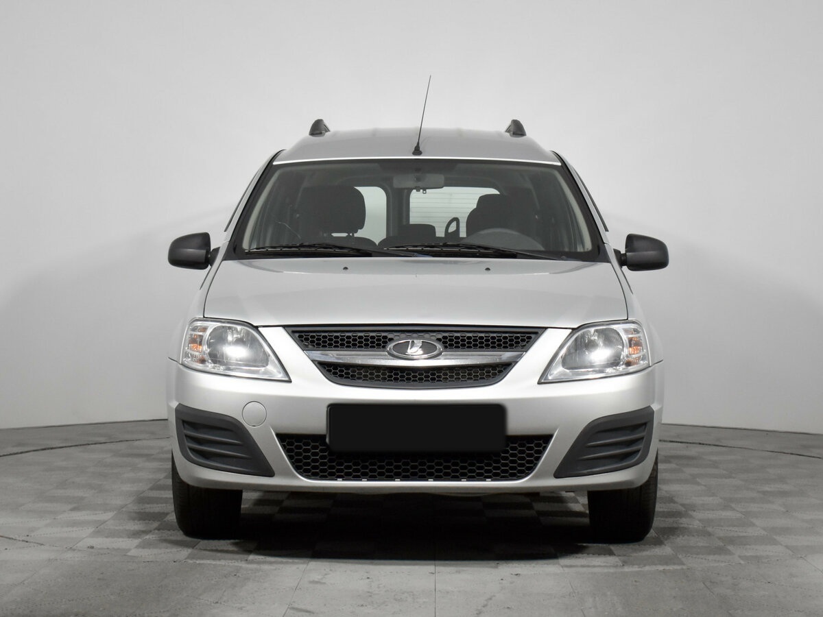 Б/У Лада (ВАЗ) Ларгус 2014 года. Фото: #1