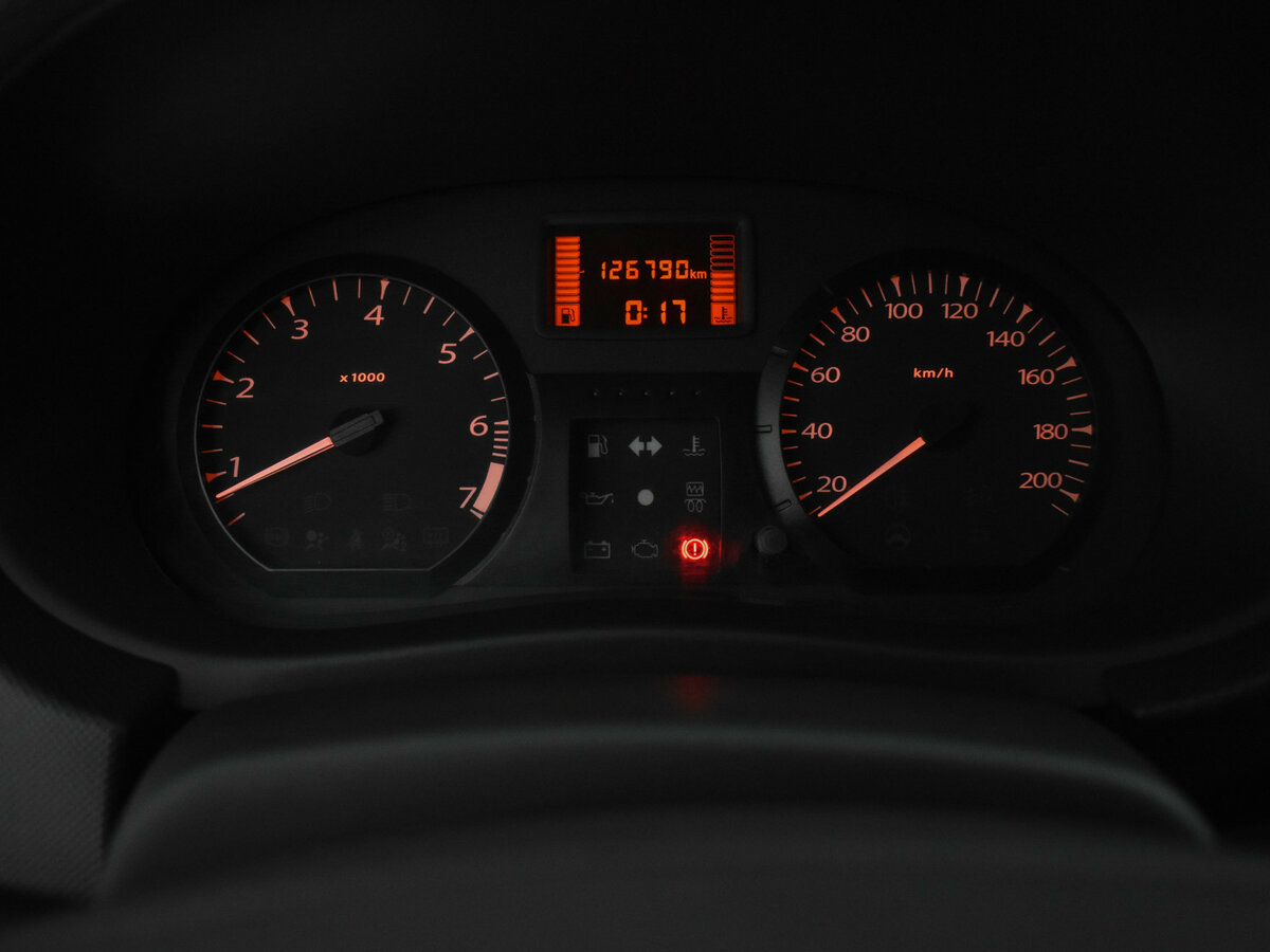 Б/У Лада (ВАЗ) Ларгус 2014 года. Фото: #13