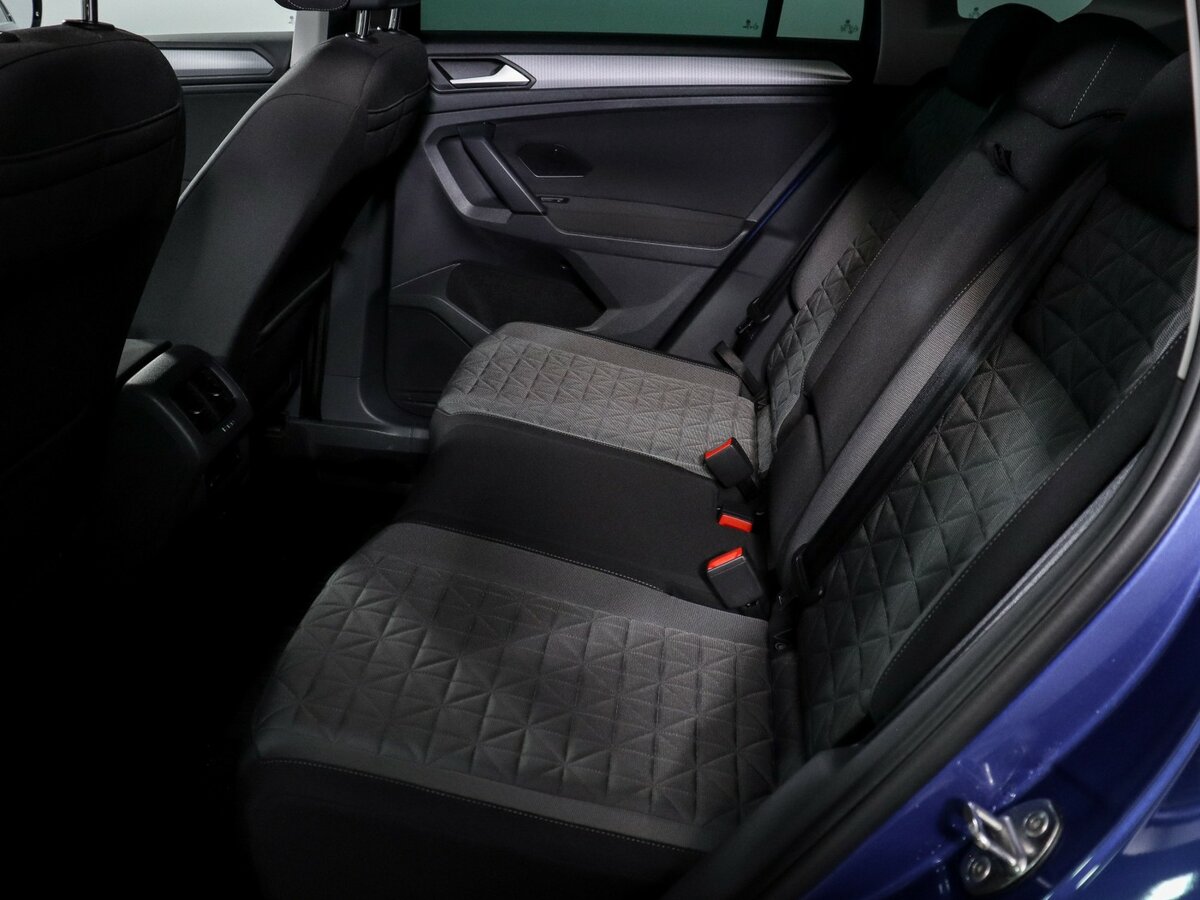 Volkswagen Tiguan 2021 года с пробегом. Фото: #7