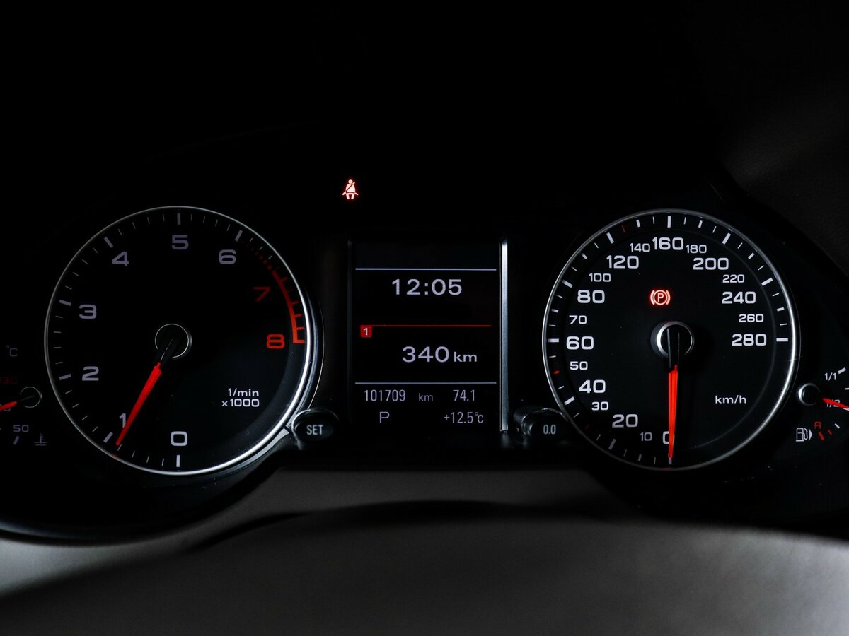 Audi Q5 2013 года с пробегом. Фото: #8