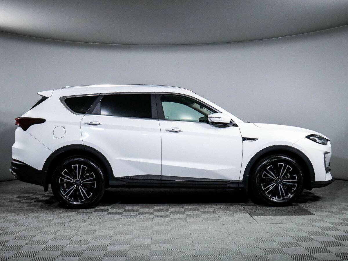 Jetour X70 PLUS 2023 года с пробегом. Фото: #3