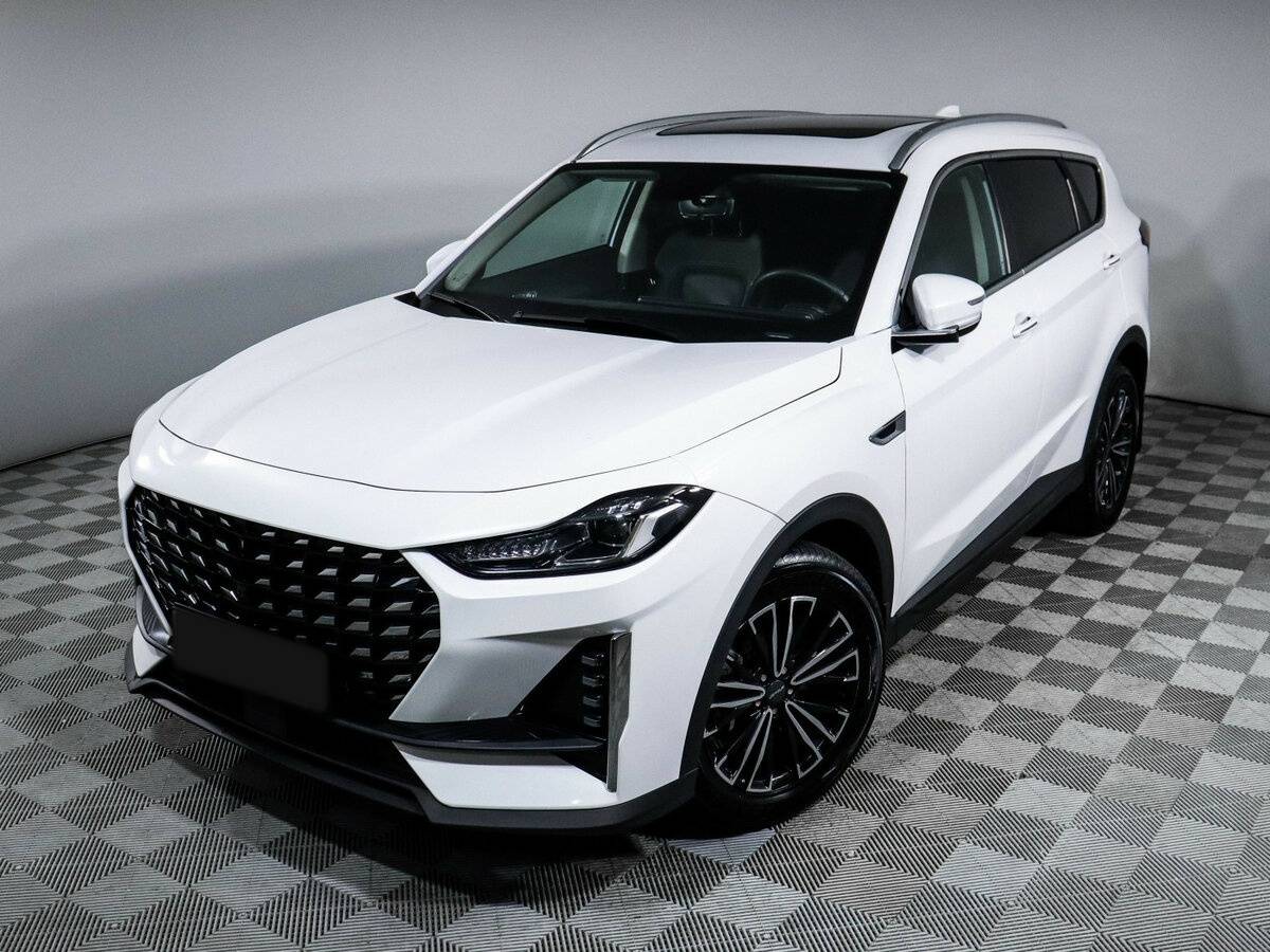 Jetour X70 PLUS 2023 года с пробегом. Фото: #15