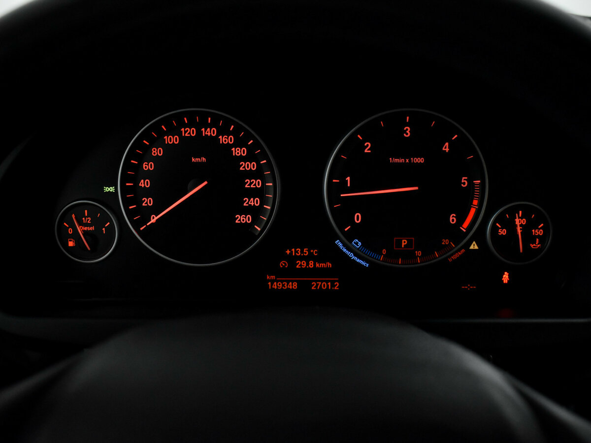 BMW X5 2015 года с пробегом. Фото: #16