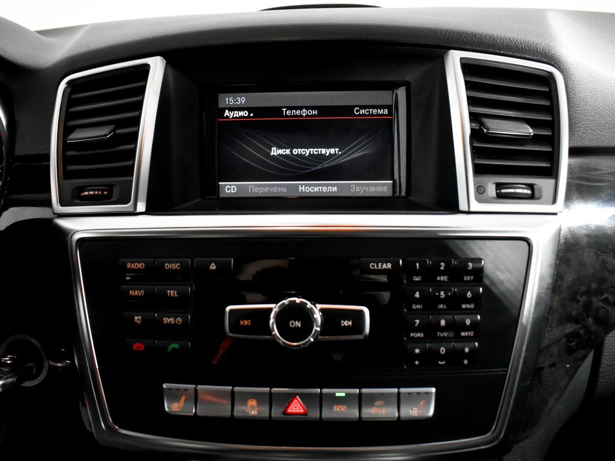 Mercedes-Benz M-Класс 2013 года с пробегом. Фото: #13