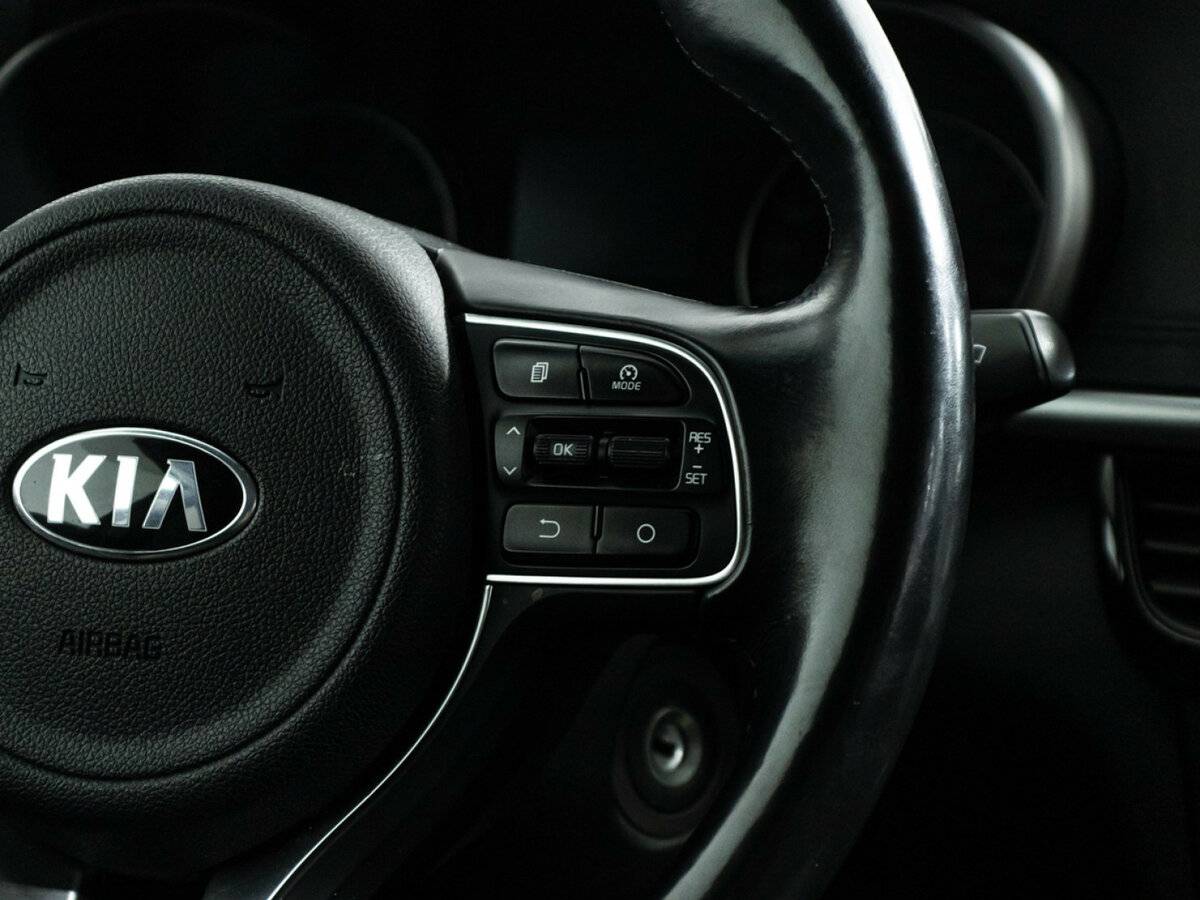 Б/У Киа Оптима 2017 года. Фото: #16