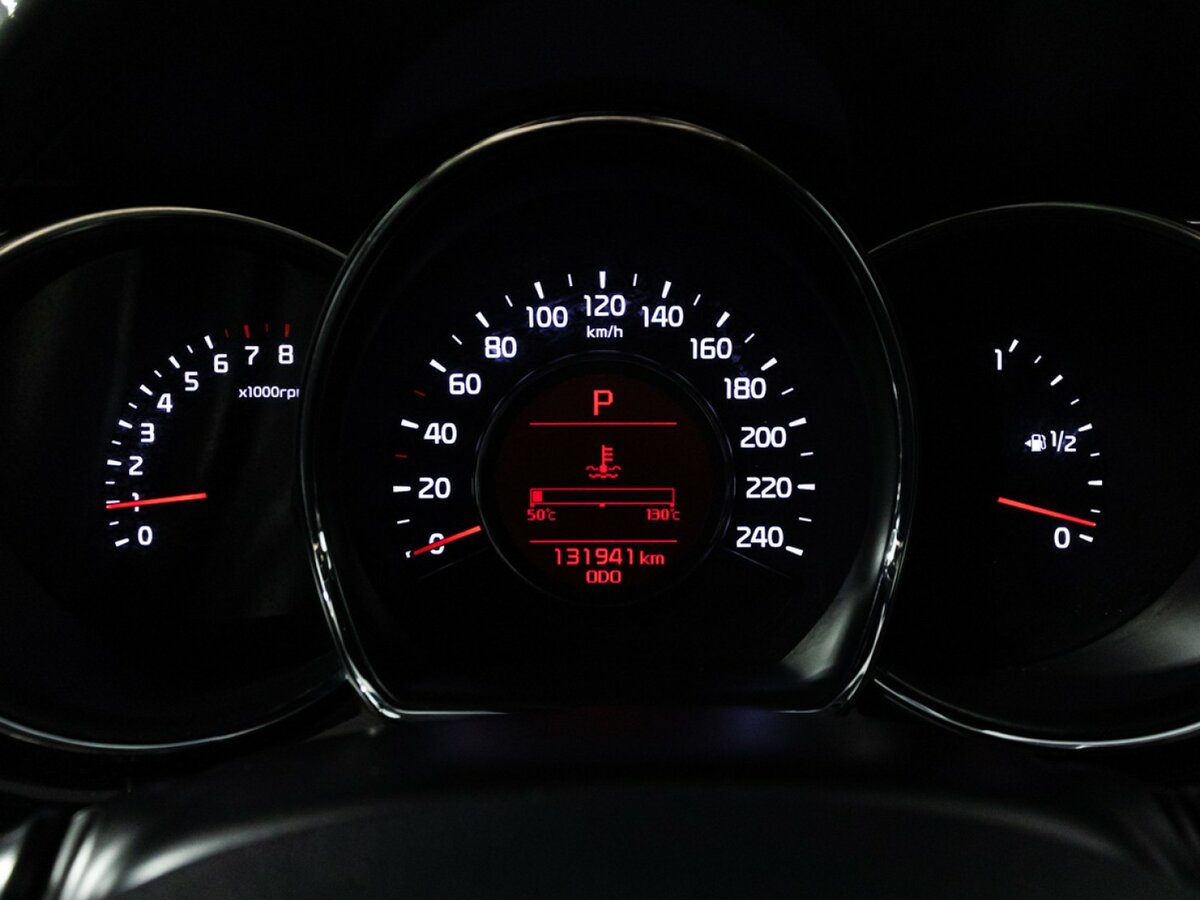 Б/У Киа Сид 2018 года. Фото: #11