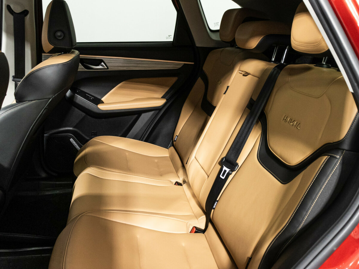 Б/У Хавал Джолион 2021 года. Фото: #9