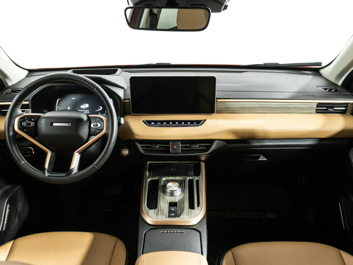 Б/У Хавал Джолион 2021 года. Фото: #12