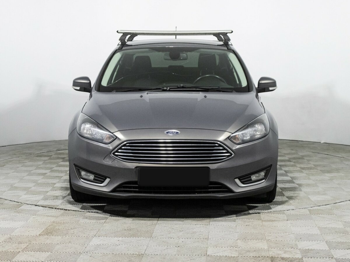 Б/У Форд Фокус 2019 года. Фото: #1