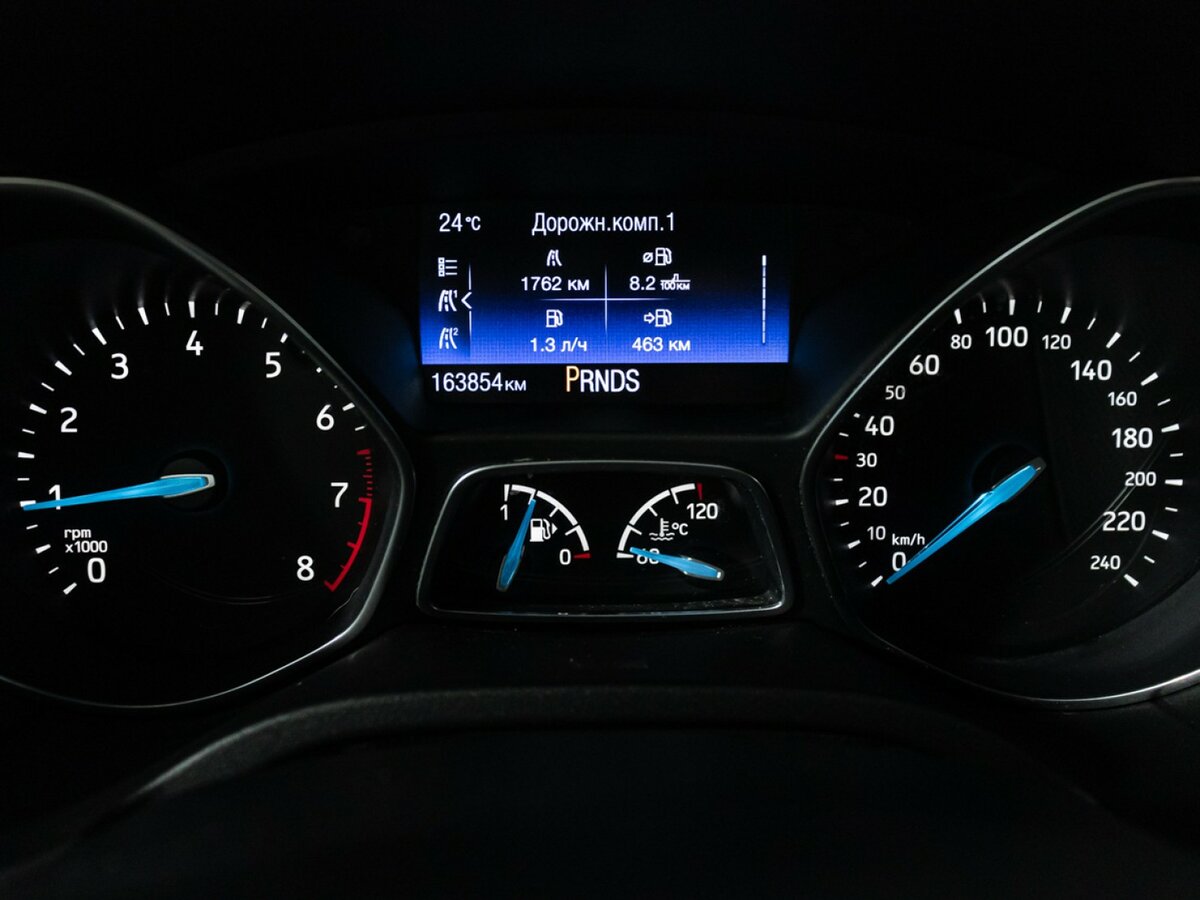 Б/У Форд Фокус 2019 года. Фото: #10