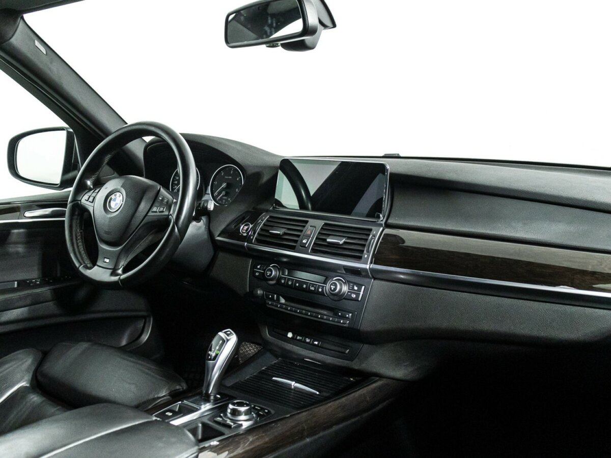 BMW X5 2012 года с пробегом. Фото: #6