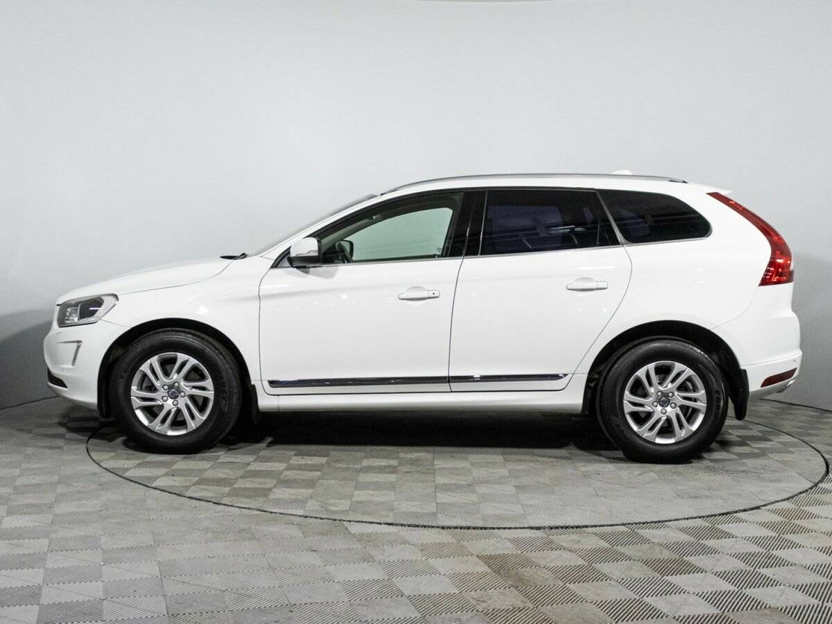 Volvo XC60 2016 года с пробегом. Фото: #7