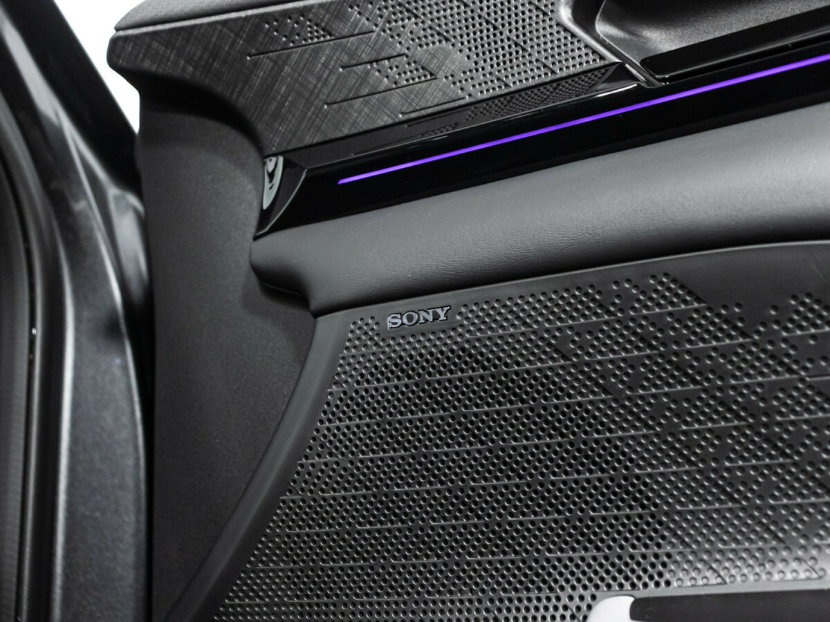 Changan UNI-V 2023 года с пробегом. Фото: #20