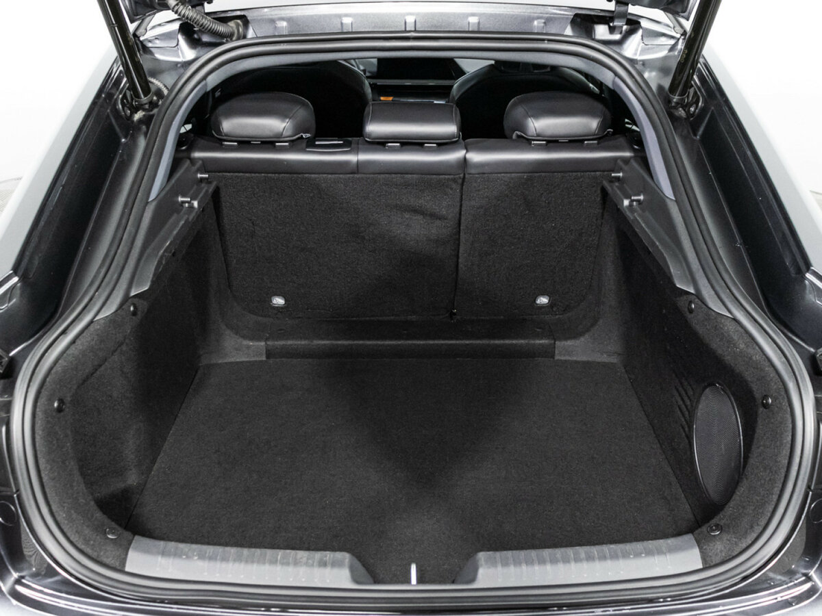 Changan UNI-V 2023 года с пробегом. Фото: #21