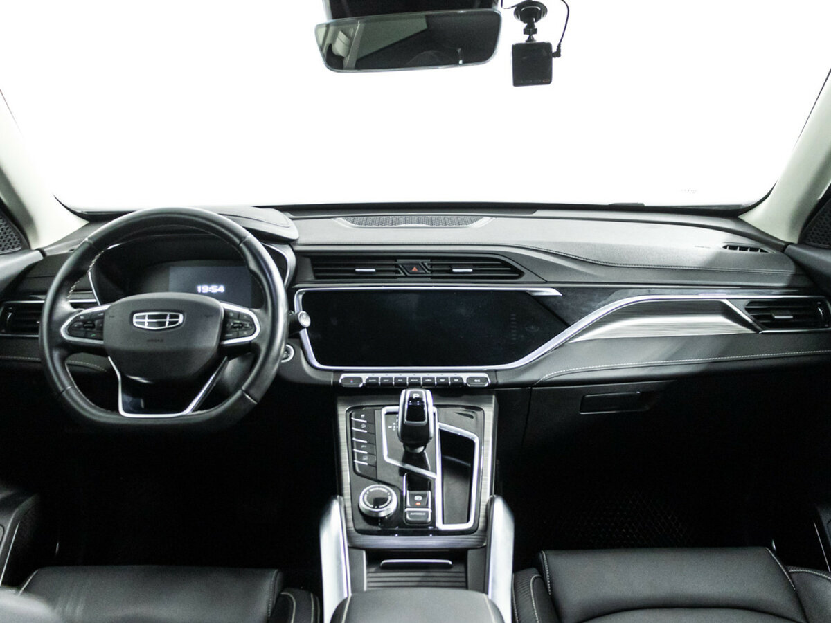 Geely Atlas Pro 2023 года с пробегом. Фото: #12