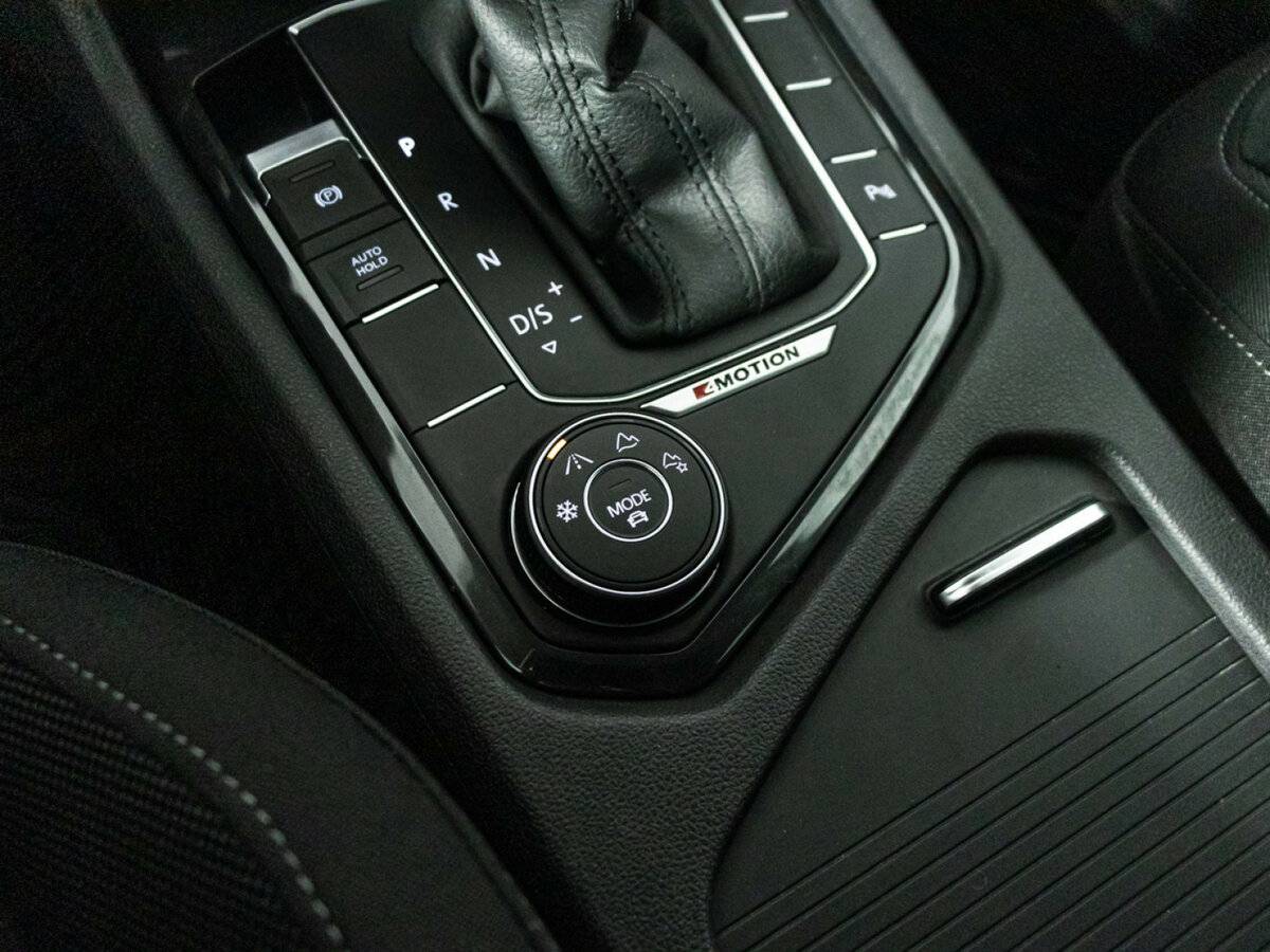 Volkswagen Tiguan 2018 года с пробегом. Фото: #15