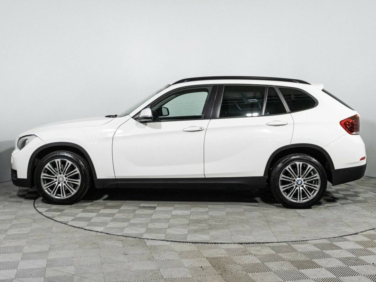 BMW X1 2013 года с пробегом. Фото: #7