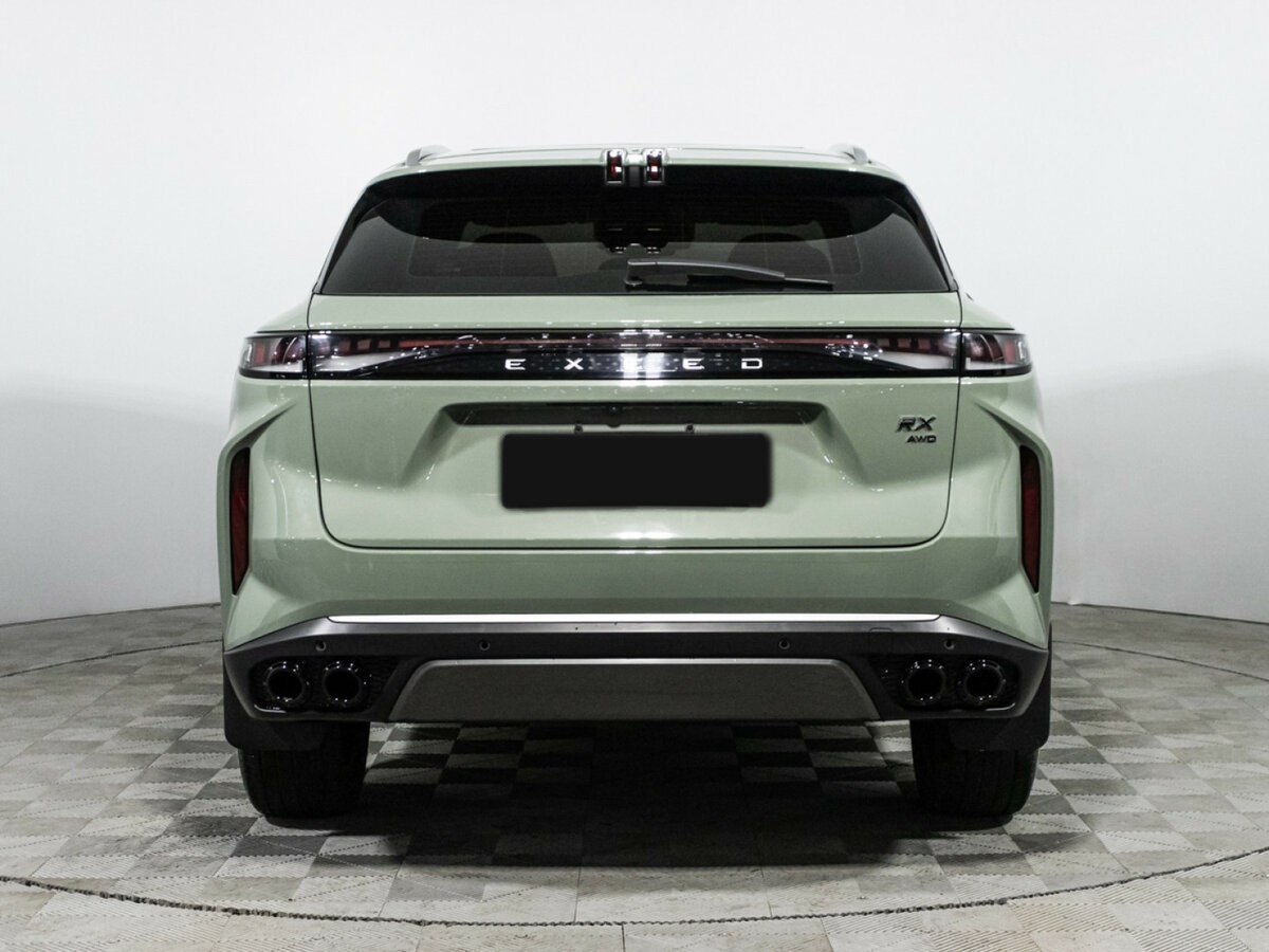 EXEED RX 2023 года с пробегом. Фото: #4