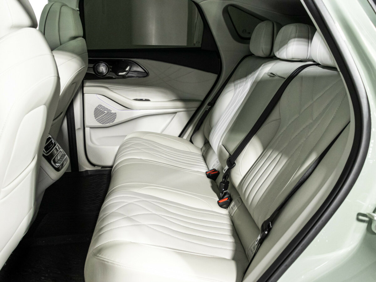 EXEED RX 2023 года с пробегом. Фото: #8