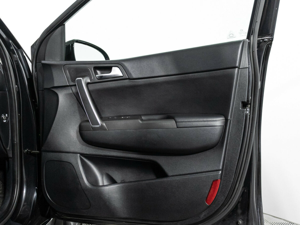 Kia Sportage 2020 года с пробегом. Фото: #26