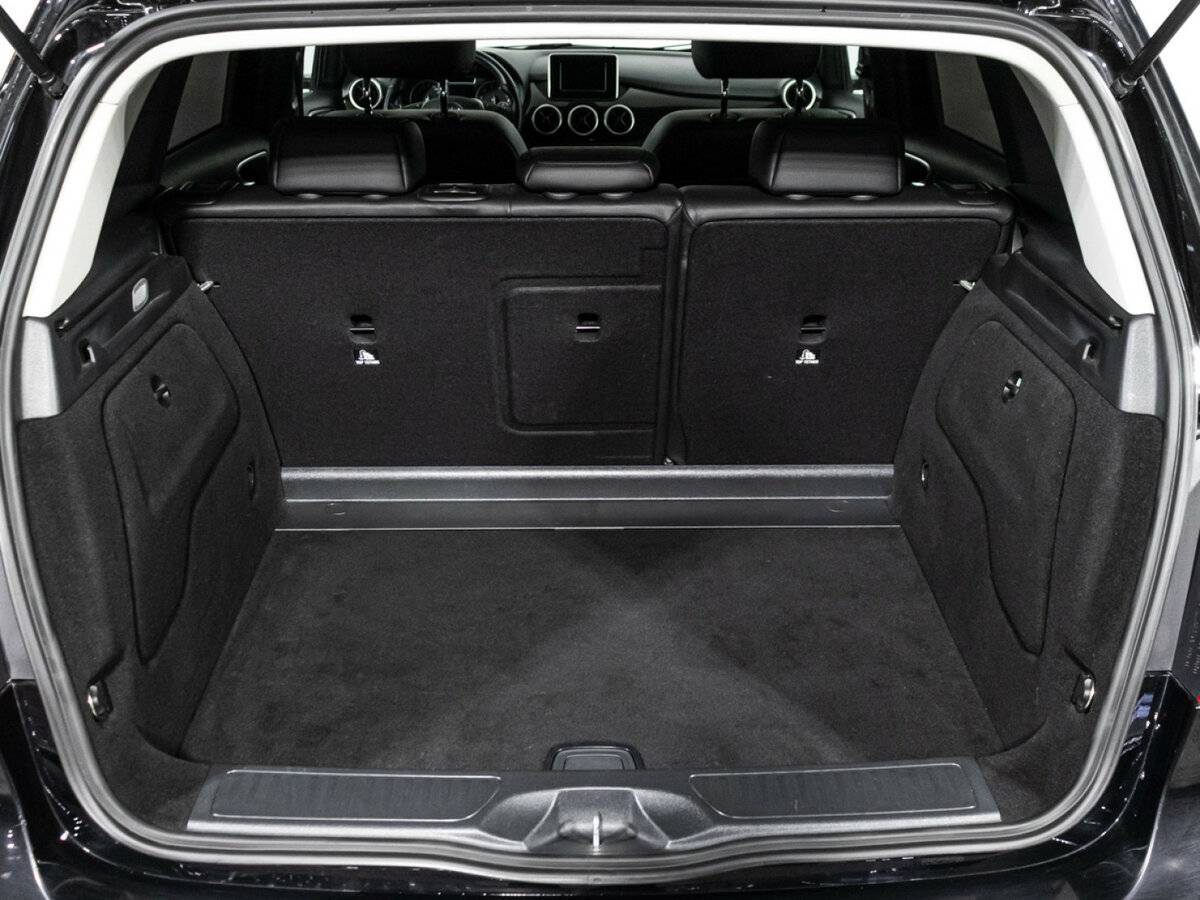 Mercedes-Benz B-Класс 2014 года с пробегом. Фото: #14