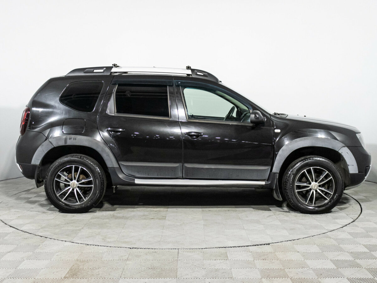 Б/У Рено Дастер 2017 года. Фото: #3