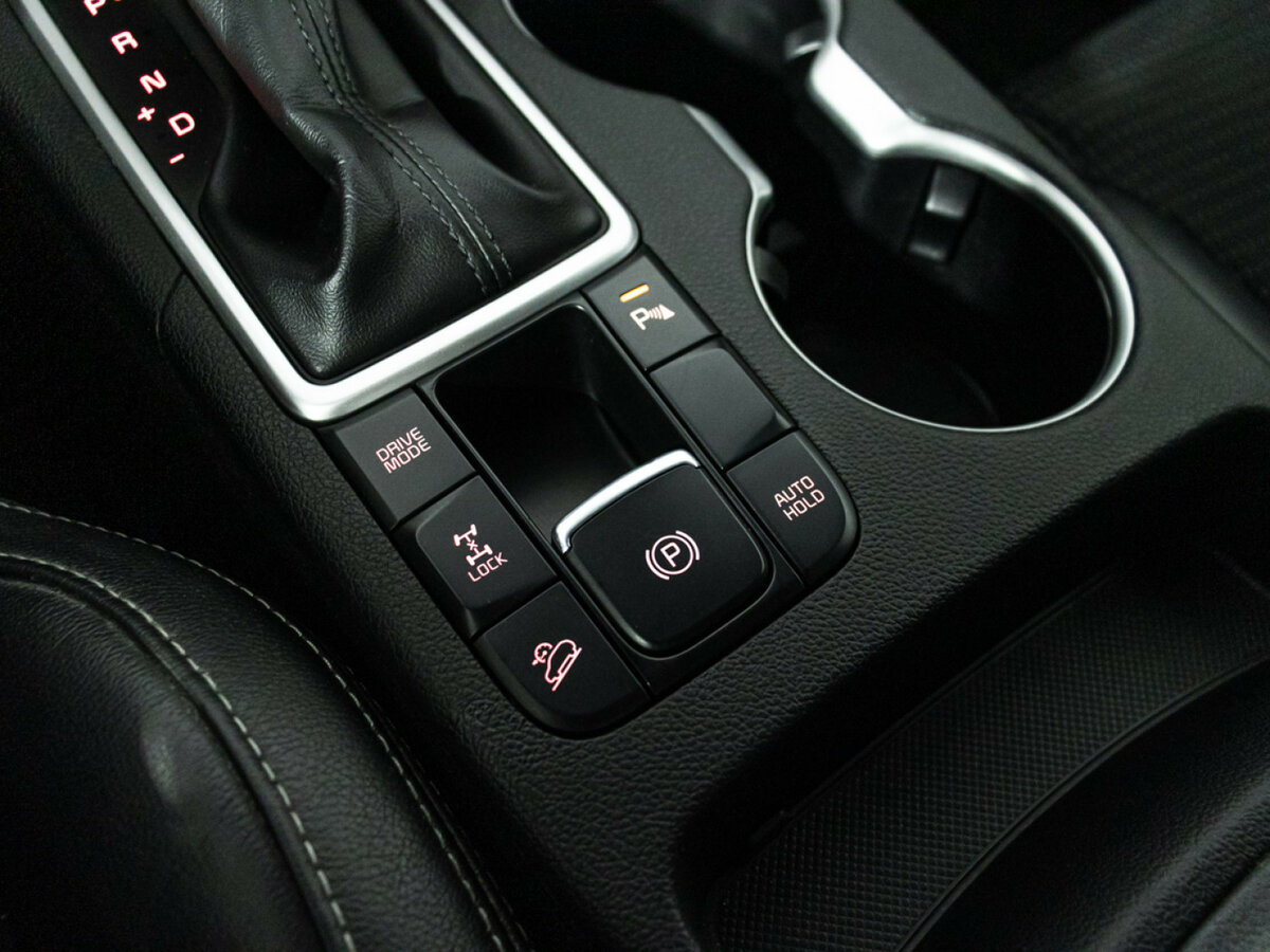 Б/У Киа Спортейдж 2017 года. Фото: #15