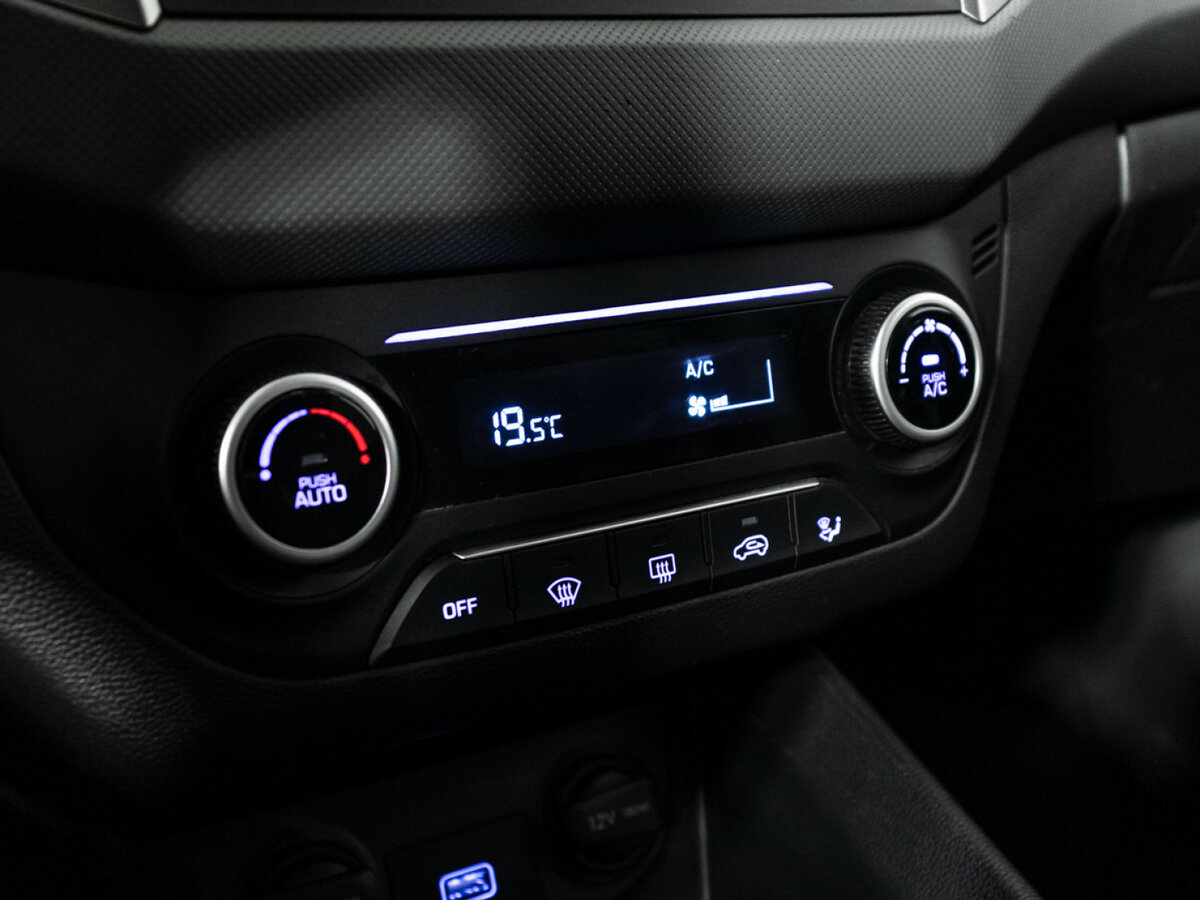 Б/У Хендай Крета 2019 года. Фото: #15