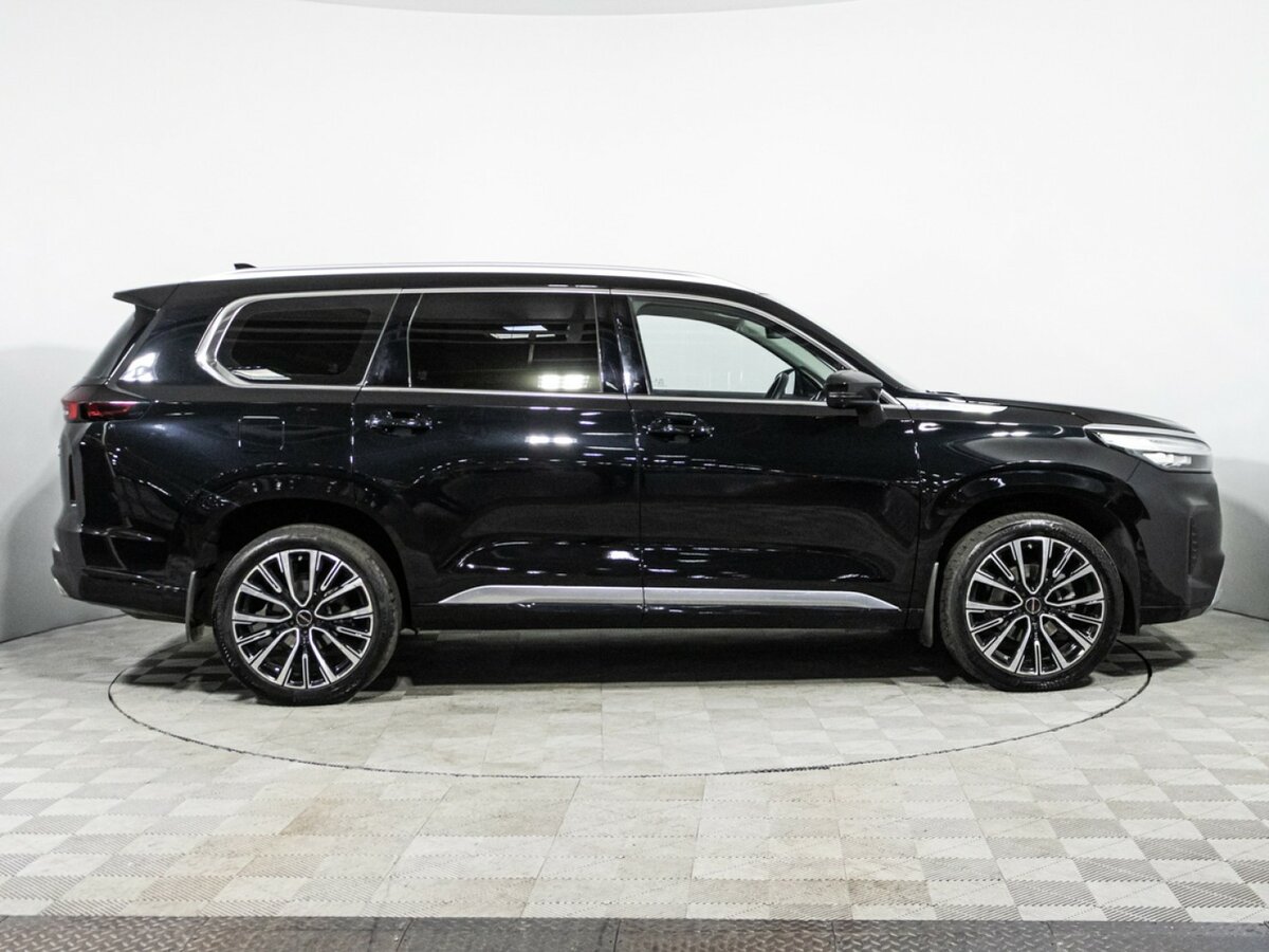 EXEED VX 2022 года с пробегом. Фото: #3