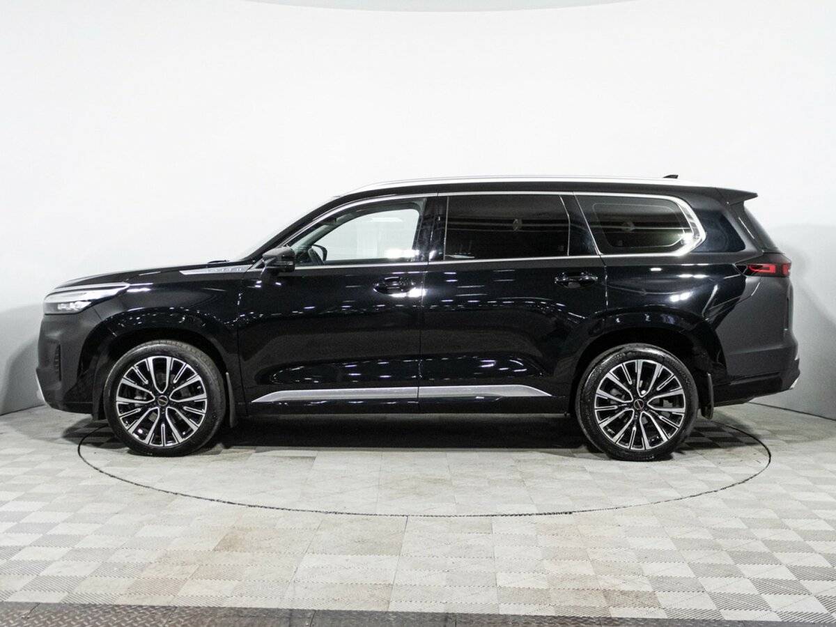 EXEED VX 2022 года с пробегом. Фото: #7