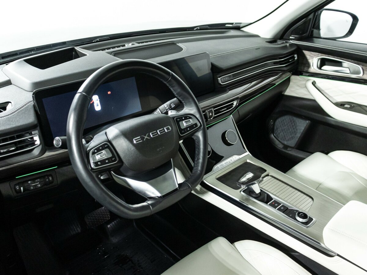 EXEED VX 2022 года с пробегом. Фото: #10