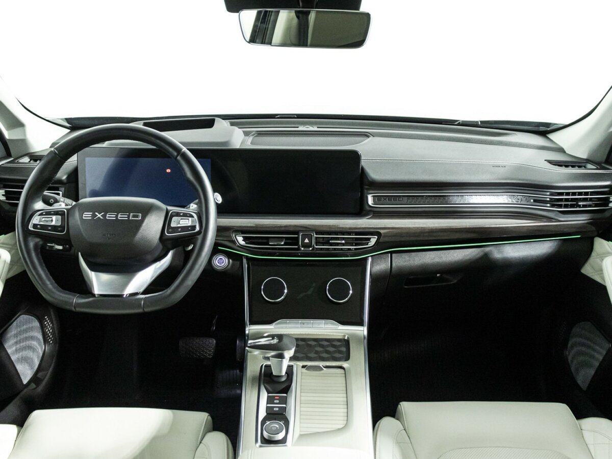 EXEED VX 2022 года с пробегом. Фото: #12