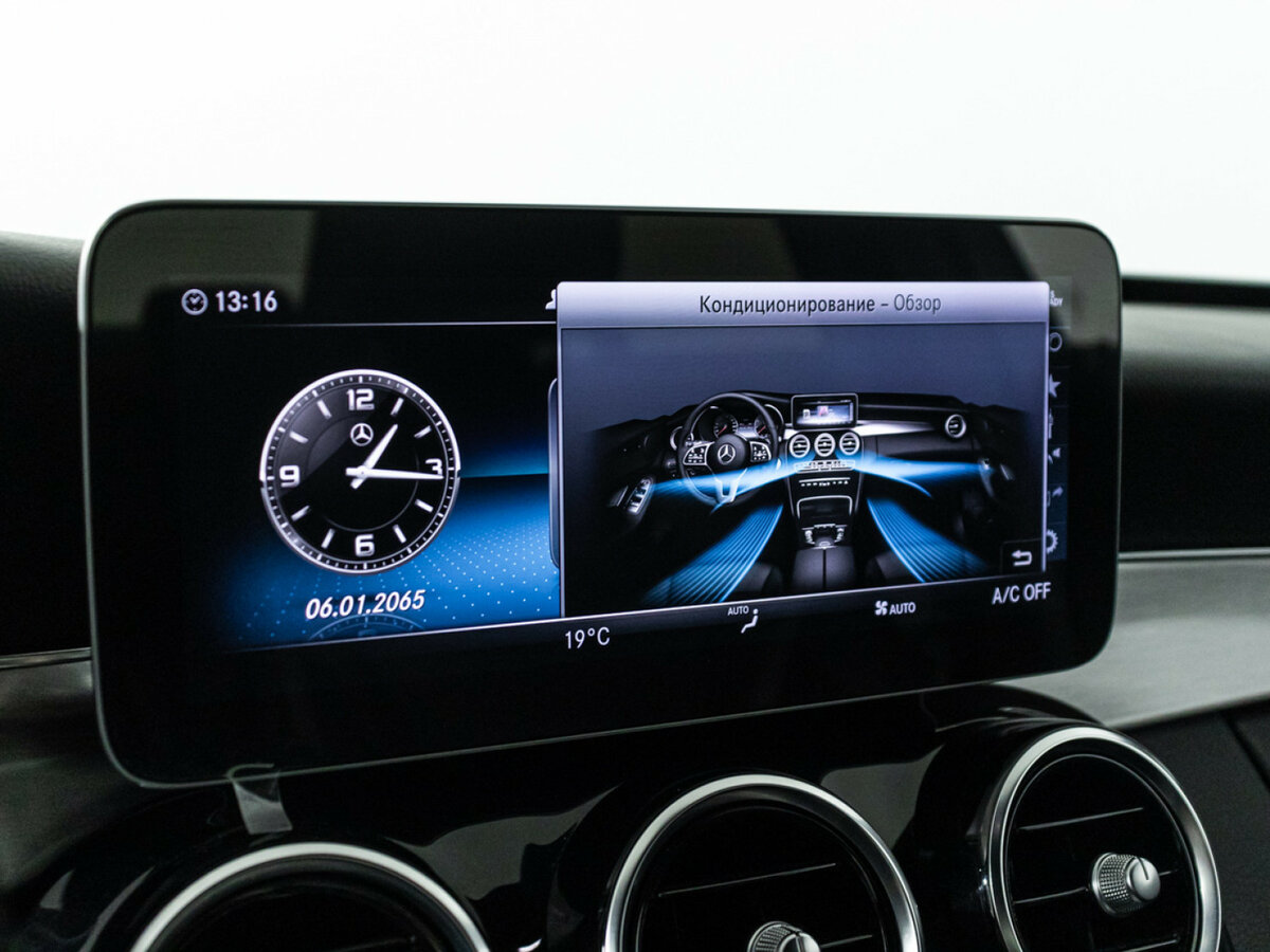 Mercedes-Benz C-Класс 2019 года с пробегом. Фото: #16